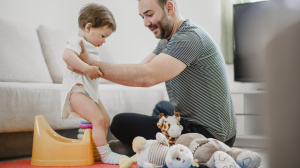 Potty training