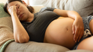 Pregnancy sickness