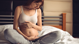 Maternity and nursing bras