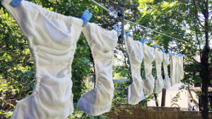 Reusable nappies