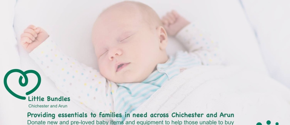 Little Bundles image of baby