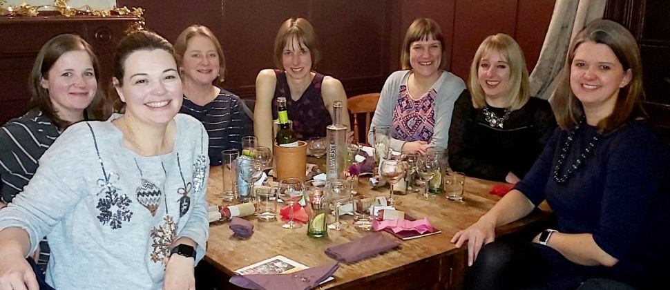 NCT Herts North branch committee 