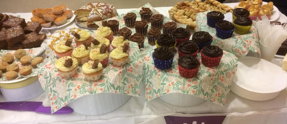 cover photo of cakes at Barnet NCT Nearly New Sale