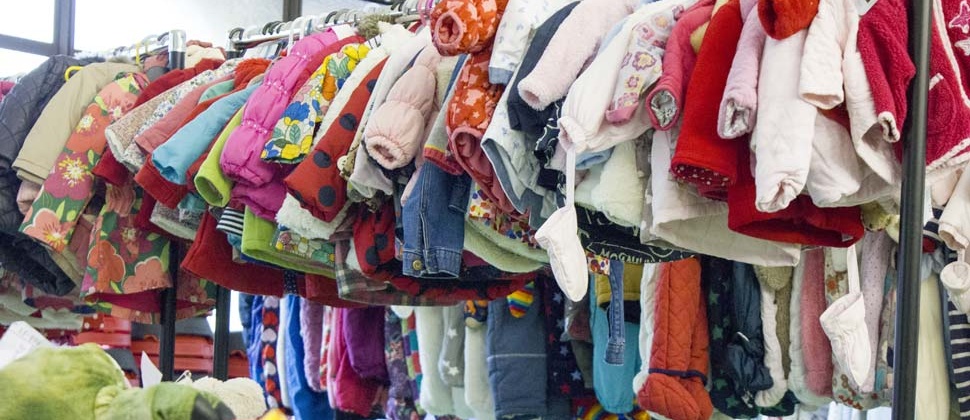 Nearly New Sale items