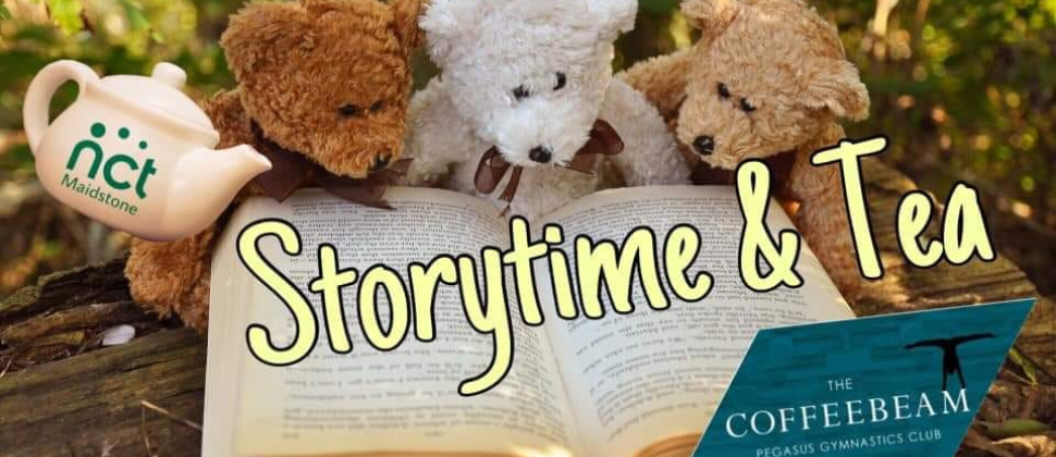 Storytime & tea