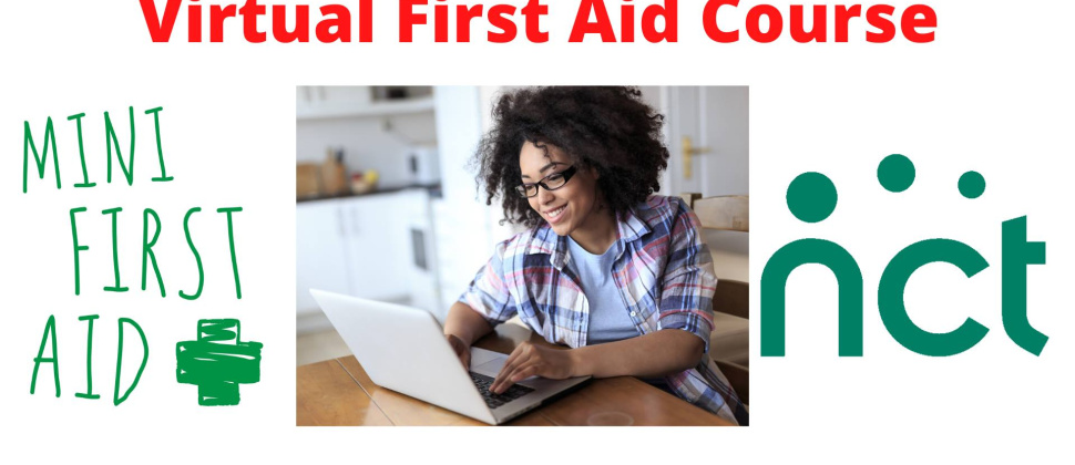 Online First Aid logo