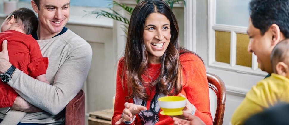 Nct Introducing Solid Foods Workshop For Babies Born In April To June Nct