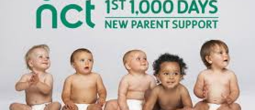 Nct supporting the first thousand days