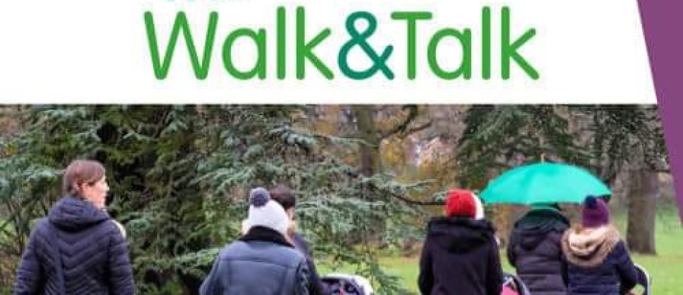 Walk and talk 