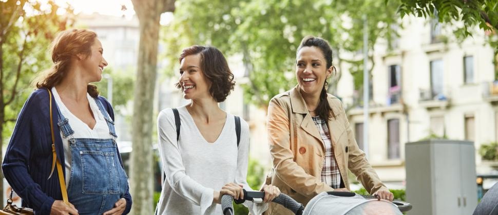Walk & Talk group photo