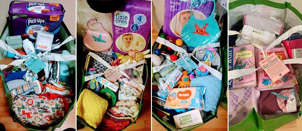 Baby Bundles Appeal