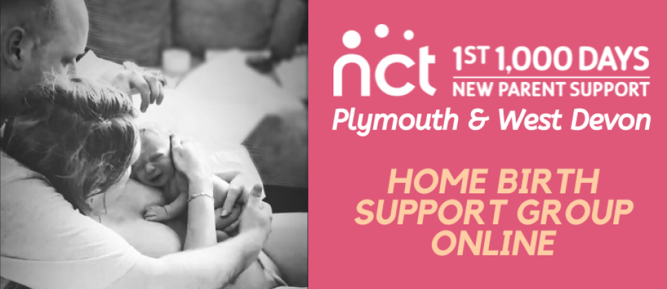Home Birth Support Group running online