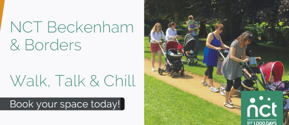 NCT Beckenham Norman Park Walk and Talk