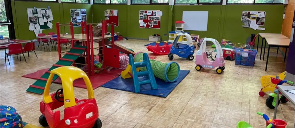 Woosehill Friday Term Time Playgroup