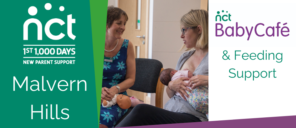 Malvern Hills Baby Cafe and Feeding Support