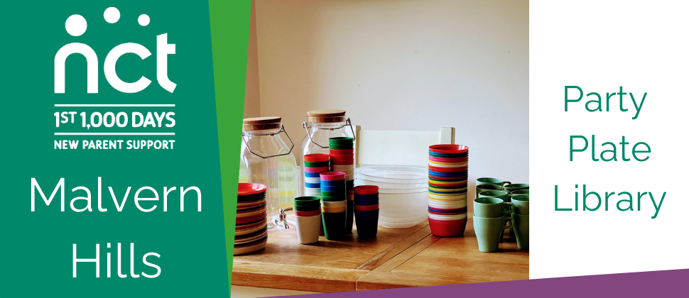 Party Plates and Bowls