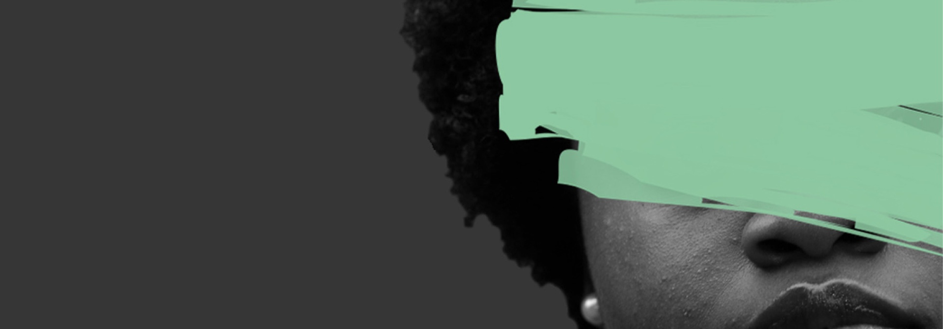 hidden half website banner hidden half