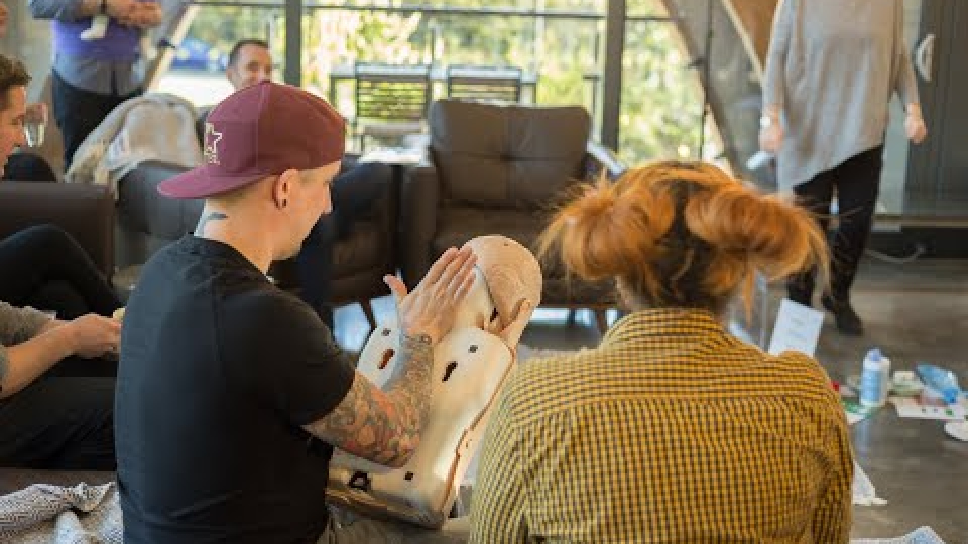 Mini First Aid Baby & Child First Aid Class