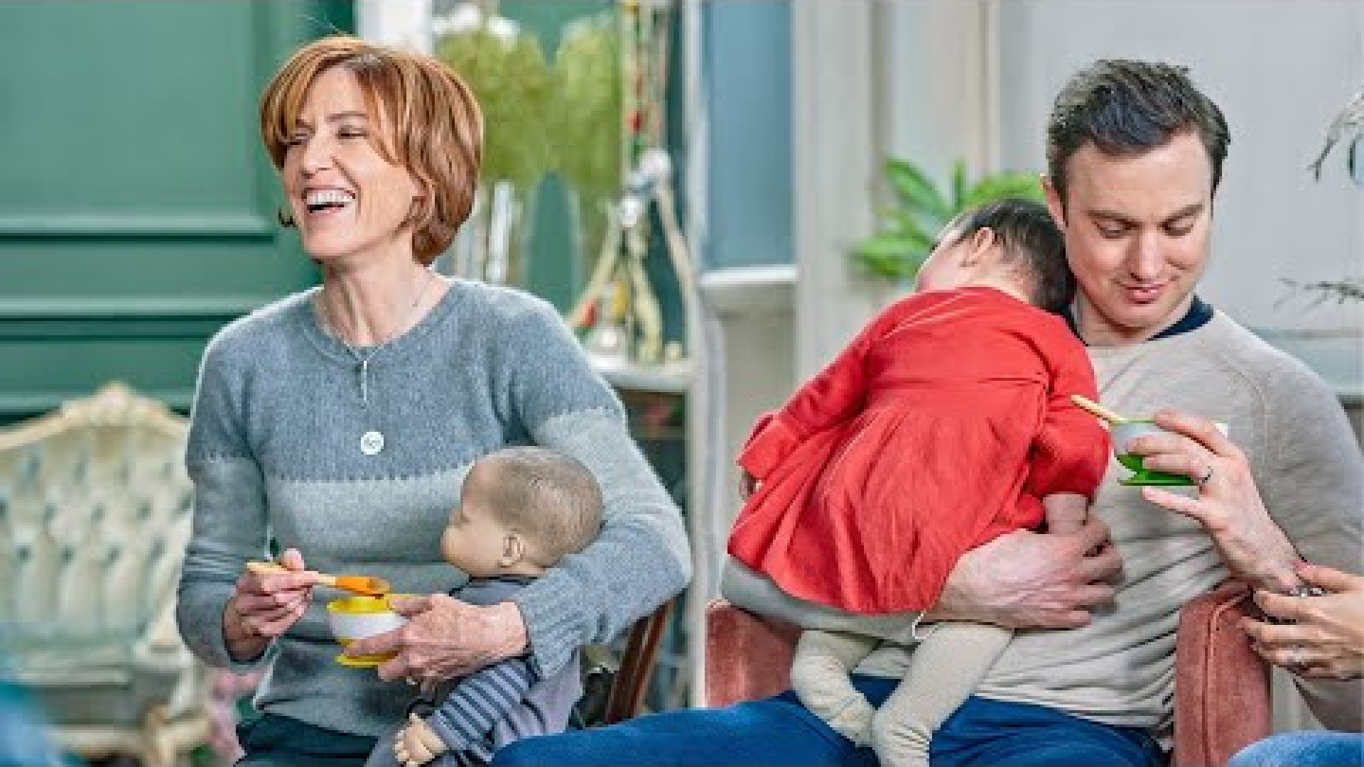 Is your baby ready for solid foods?