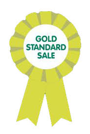 Gold Standard Sale