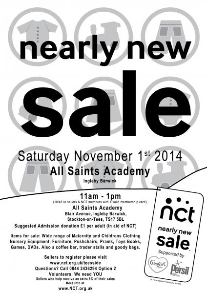 All Saints Academy Poster